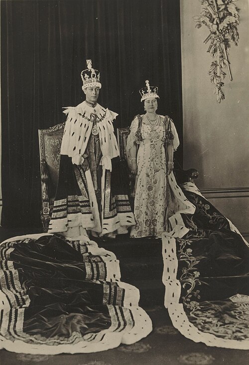 Coronation of George VI